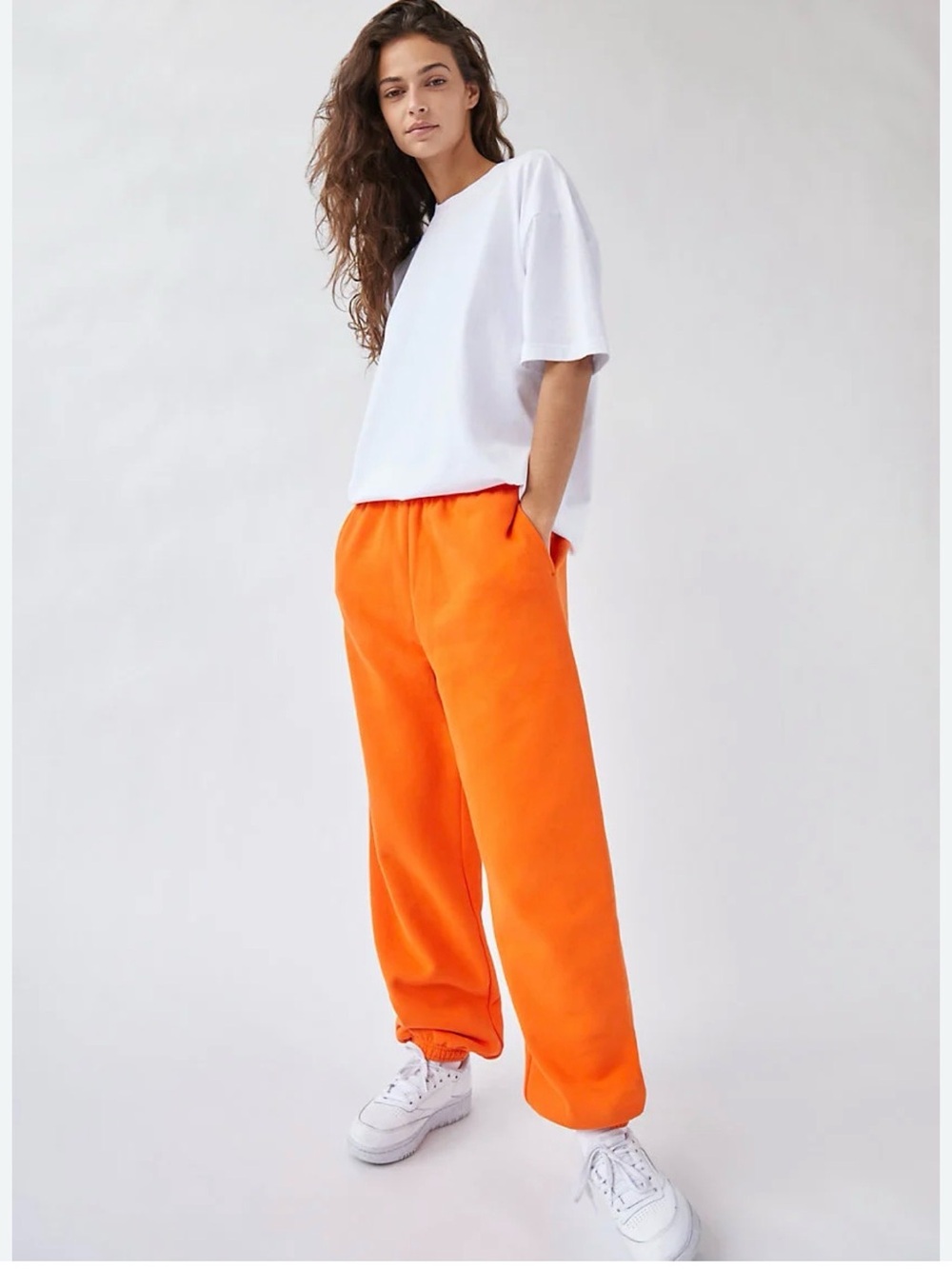TNA cozy mega sweatpants